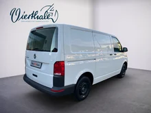 VW Kastenwagen Transporter Kastenwagen Entry TDI in Candyweiß