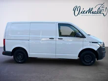 VW Kastenwagen Transporter Kastenwagen Entry TDI in Candyweiß