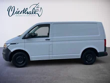 VW Kastenwagen Transporter Kastenwagen Entry TDI in Candyweiß