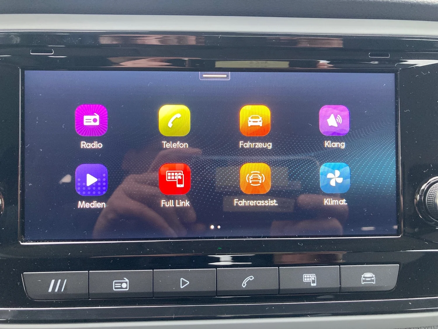 Bild eines SEAT Ateca Reference Edition 1.0 TSI