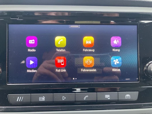 Bild eines SEAT Ateca Reference Edition 1.0 TSI