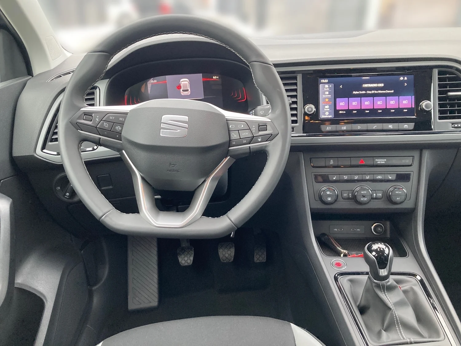 Bild eines SEAT Ateca Reference Edition 1.0 TSI