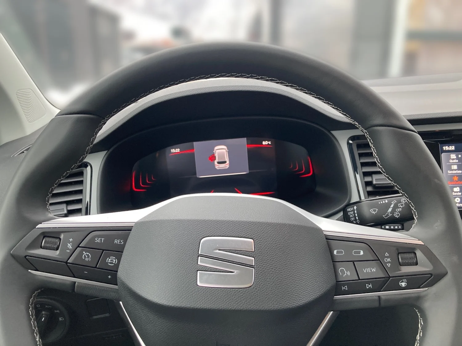 Bild eines SEAT Ateca Reference Edition 1.0 TSI