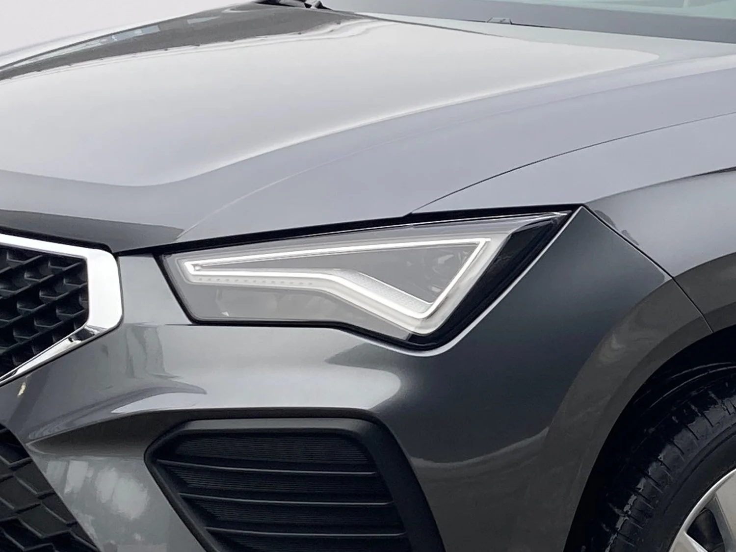 Bild eines SEAT Ateca Reference Edition 1.0 TSI