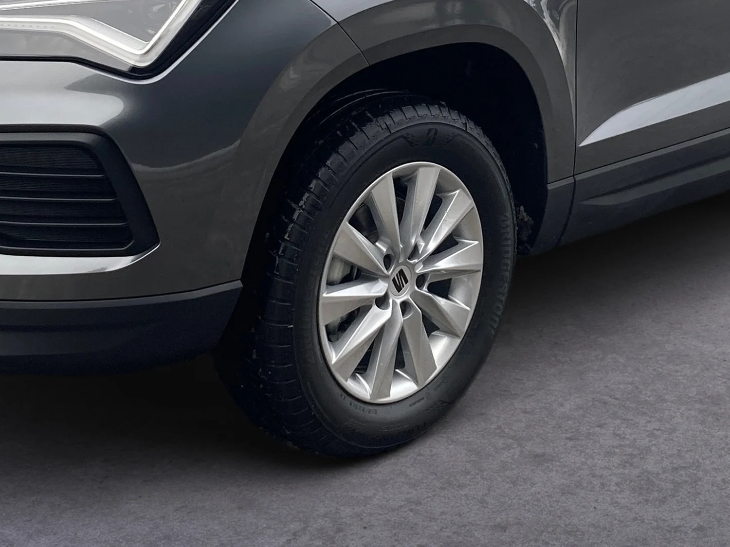 Bild eines SEAT Ateca Reference Edition 1.0 TSI