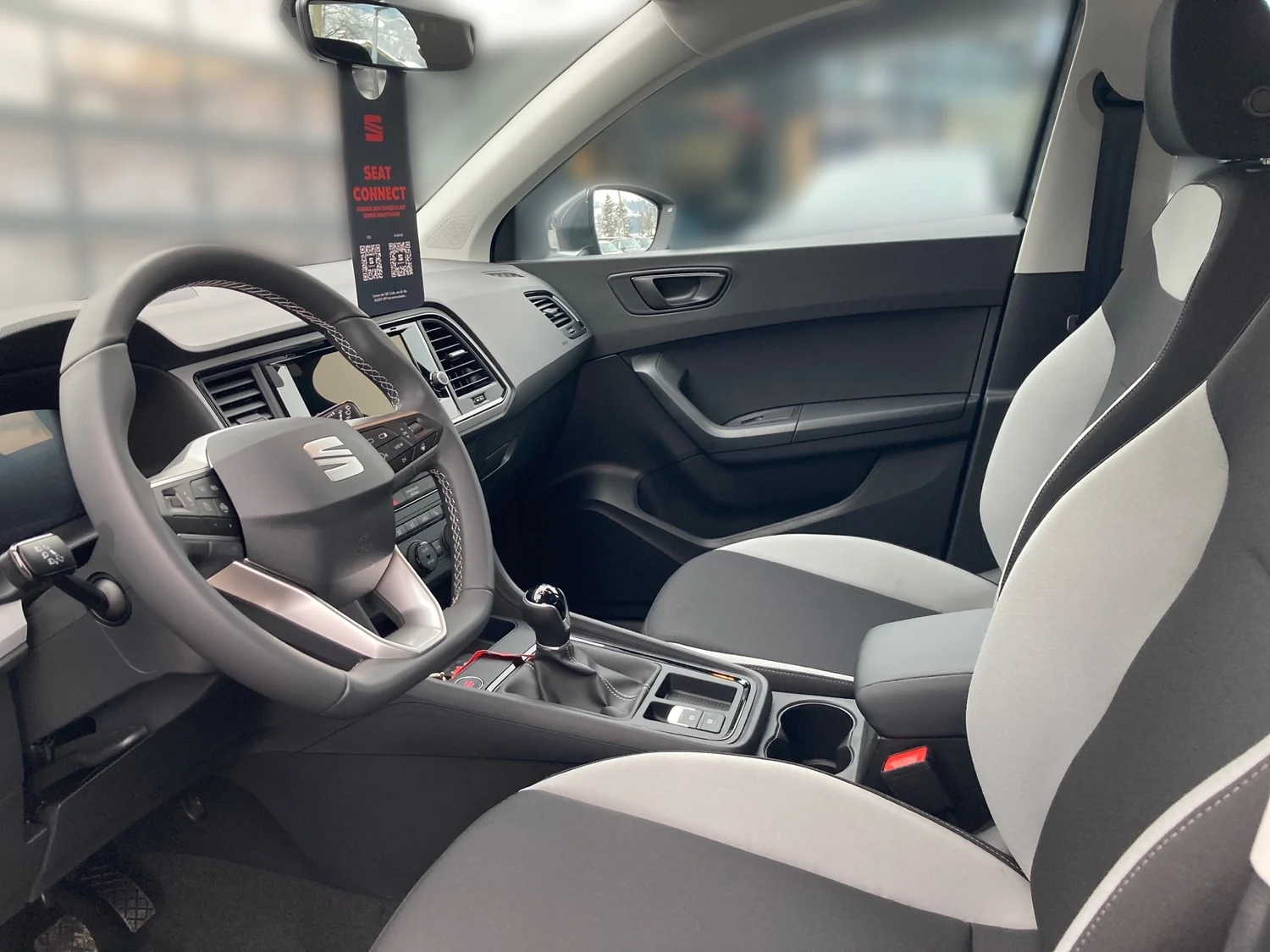 Bild eines SEAT Ateca Reference Edition 1.0 TSI
