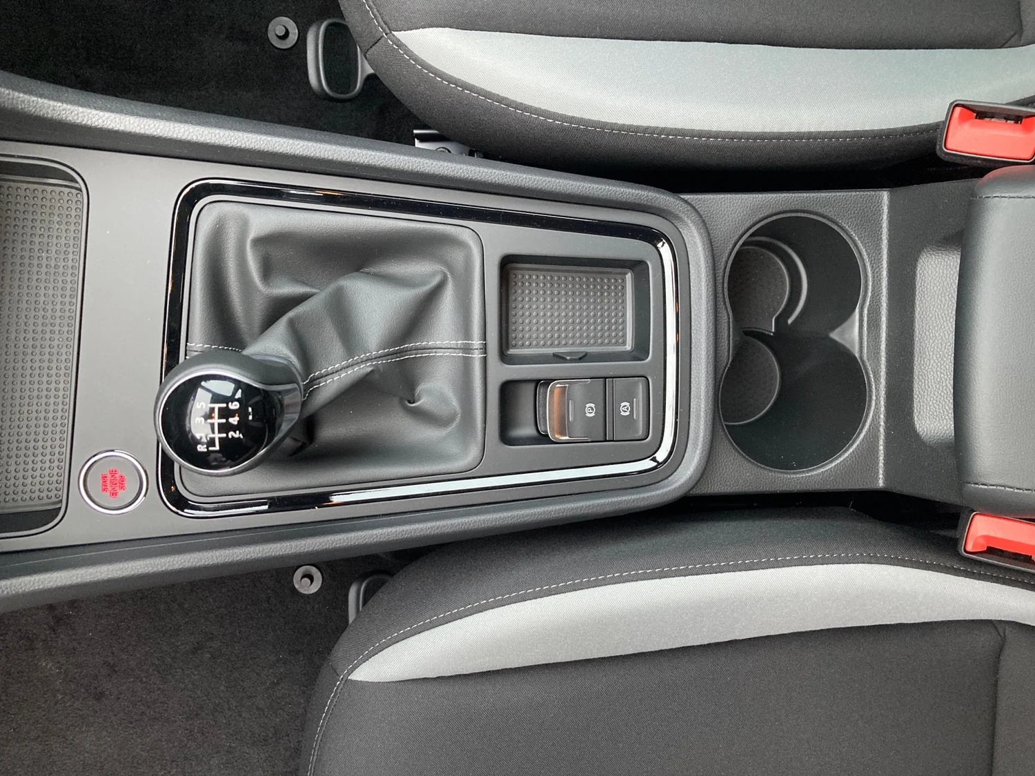 Bild eines SEAT Ateca Reference Edition 1.0 TSI