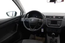 SEAT Ibiza Reference in Candy-Weiß