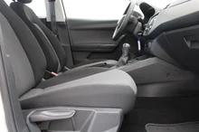 SEAT Ibiza Reference in Candy-Weiß