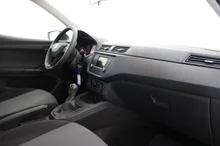 SEAT Ibiza Reference in Candy-Weiß