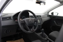 SEAT Ibiza Reference in Candy-Weiß