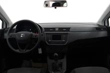 SEAT Ibiza Reference in Candy-Weiß