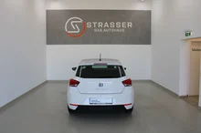 SEAT Ibiza Reference in Candy-Weiß