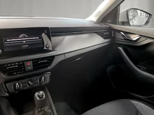 Škoda Scala Essence TSI in Stahl-Grau