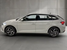 Škoda Scala Essence TSI in Stahl-Grau