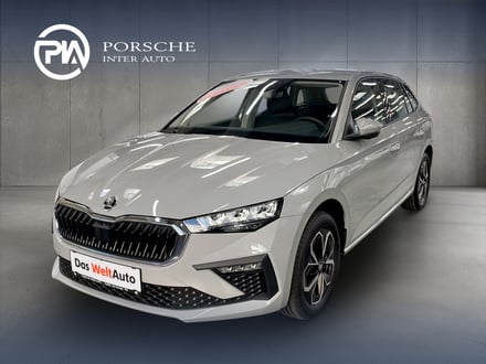 Škoda Scala Essence TSI