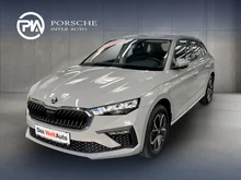 Škoda Scala Essence TSI in Stahl-Grau