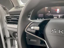 Škoda Scala Essence TSI in Stahl-Grau