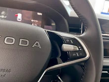 Škoda Scala Essence TSI in Stahl-Grau