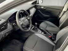 Škoda Scala Essence TSI in Stahl-Grau