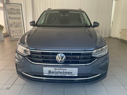 VW Tiguan Life TDI 4MOTION DSG