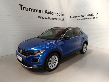 VW T-Roc Design TSI