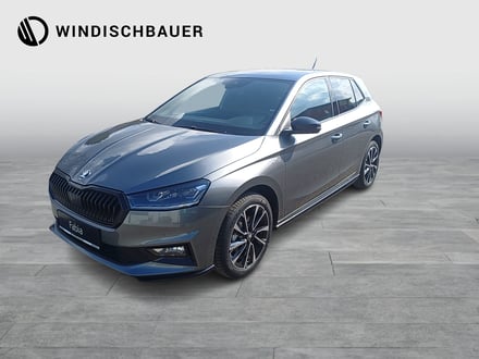 Škoda Fabia Monte Carlo TSI DSG