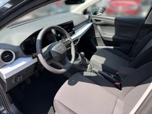 SEAT Ibiza Reference 1.0 TSI 95PS in Fjord-Blau
