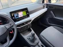 SEAT Ibiza Reference 1.0 TSI 95PS in Fjord-Blau