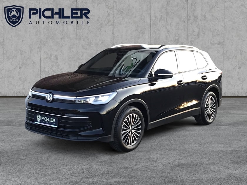 VW Tiguan Life eTSI DSG