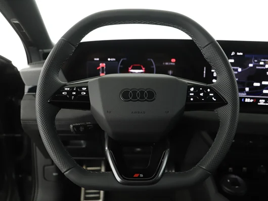 Bild eines S6 Avant e-tron