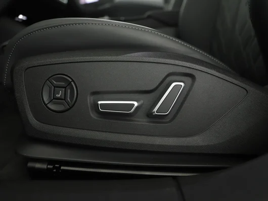 Bild eines S6 Avant e-tron