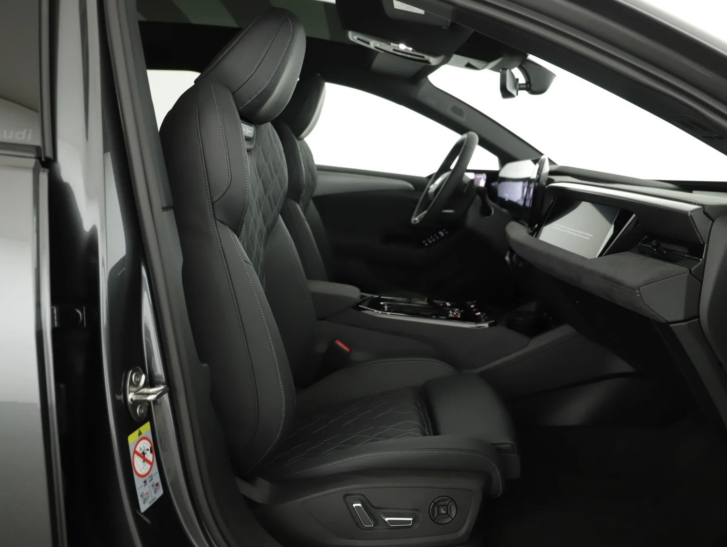 Bild eines S6 Avant e-tron