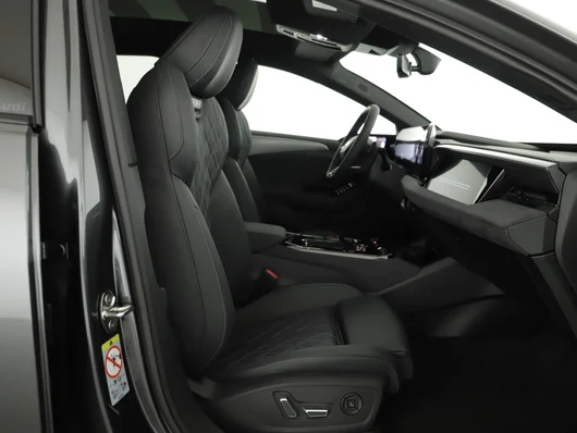 Bild eines S6 Avant e-tron