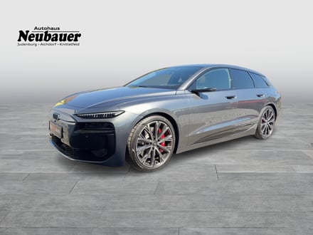 Audi S6 Avant e-tron