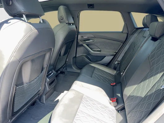 Bild eines S6 Avant e-tron