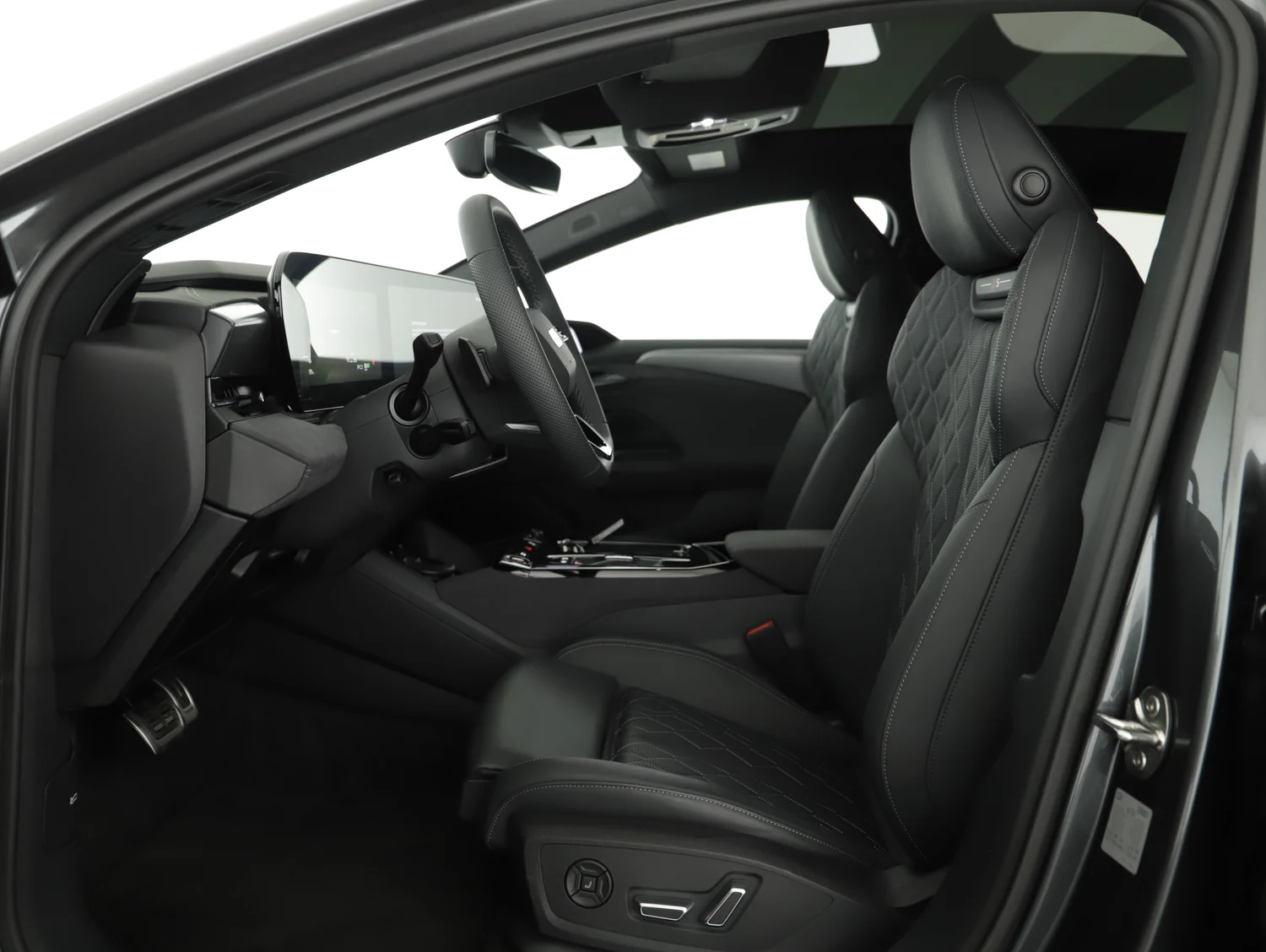 Bild eines S6 Avant e-tron