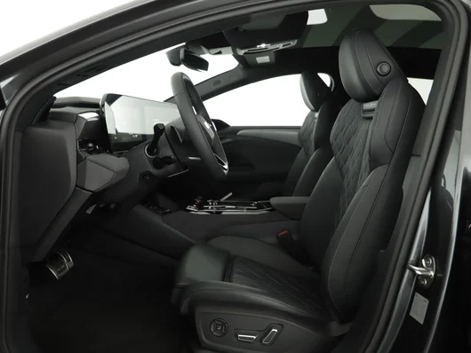 Bild eines S6 Avant e-tron