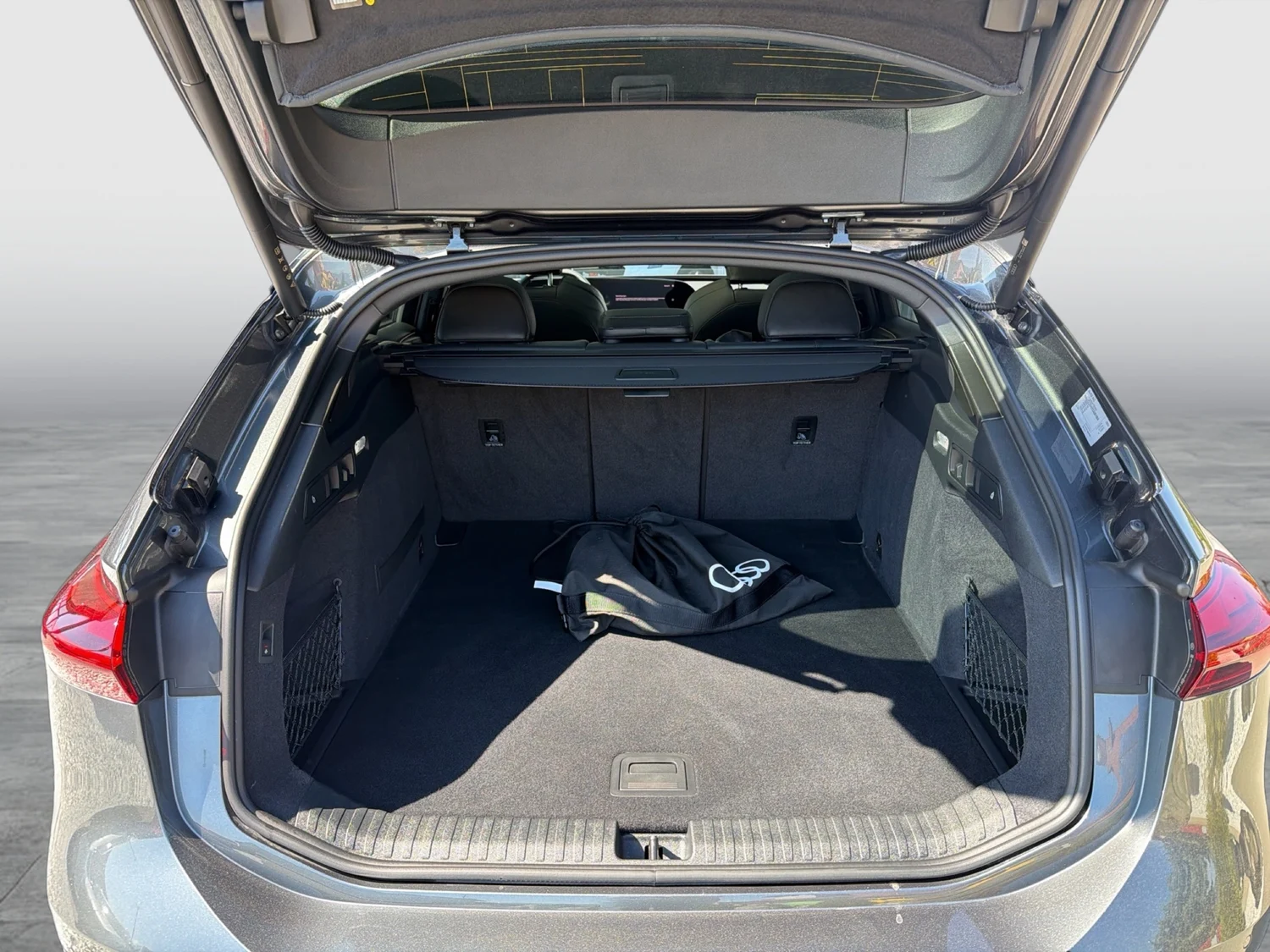 Bild eines S6 Avant e-tron