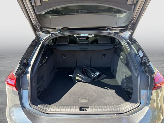 Bild eines S6 Avant e-tron