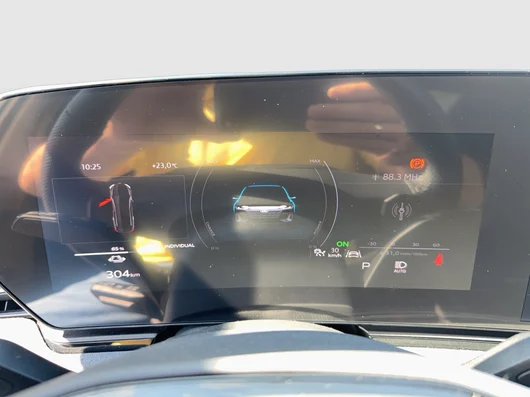 Bild eines S6 Avant e-tron