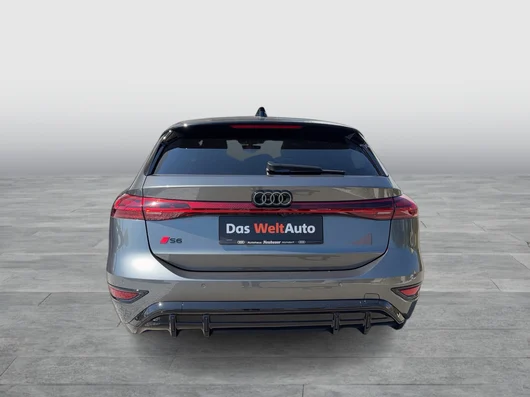 Bild eines S6 Avant e-tron