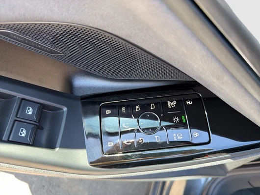 Bild eines S6 Avant e-tron