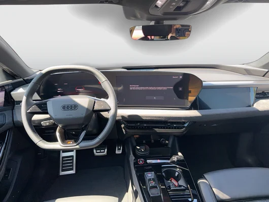 Bild eines S6 Avant e-tron