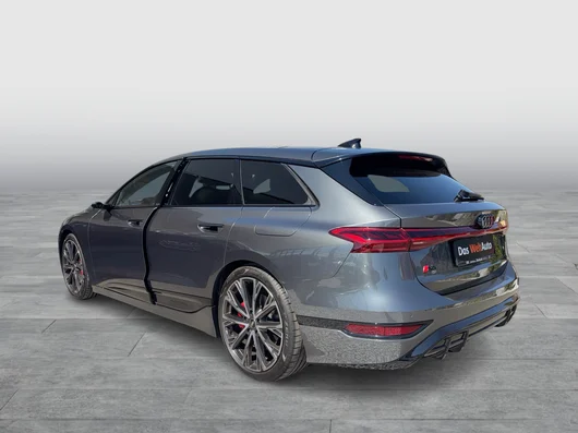 Bild eines S6 Avant e-tron