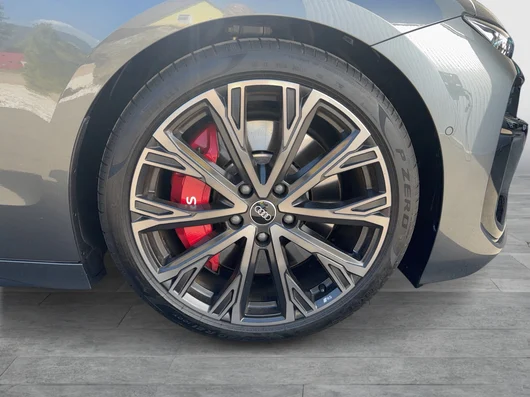 Bild eines S6 Avant e-tron