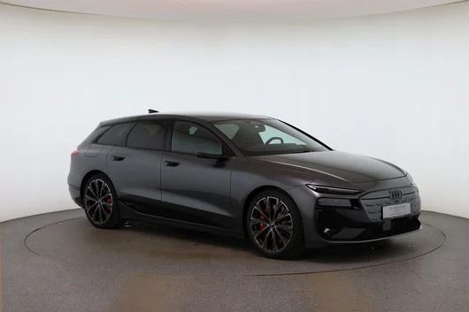 Bild eines S6 Avant e-tron