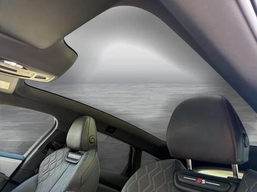 Bild eines S6 Avant e-tron