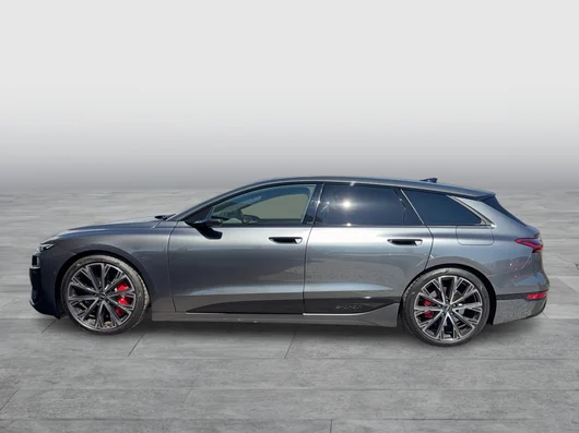 Bild eines S6 Avant e-tron
