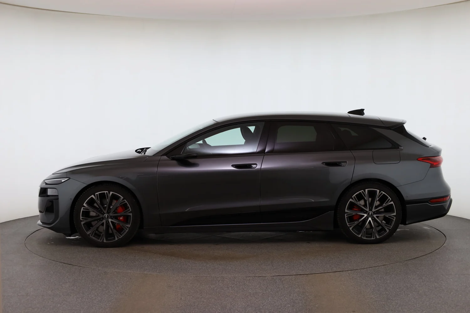 Bild eines S6 Avant e-tron